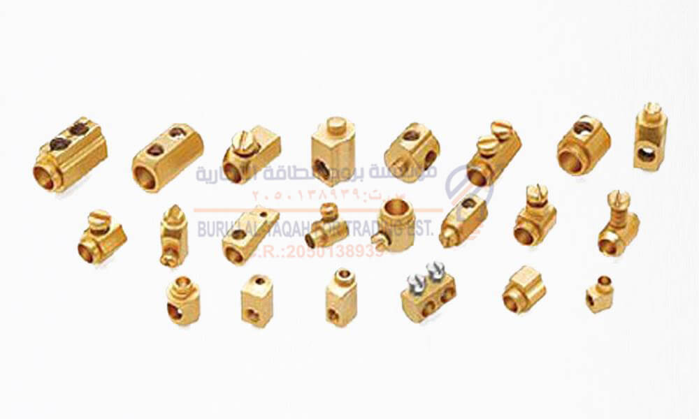 Brass Electric Switch Gear Parts