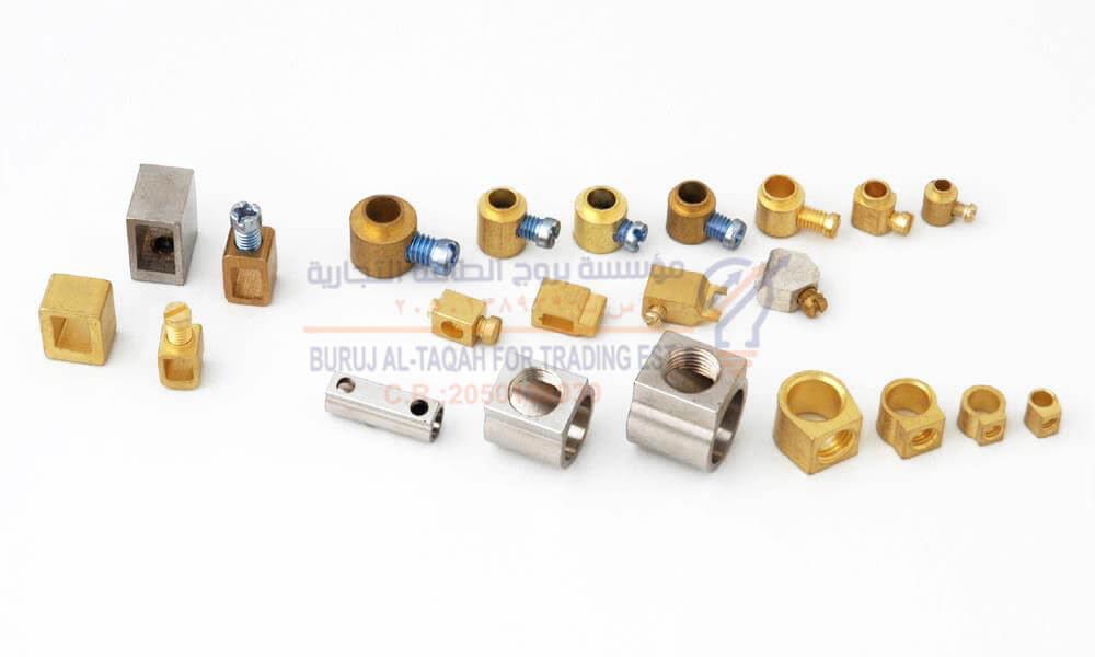 Brass Electrical Connectors & Brass Contact