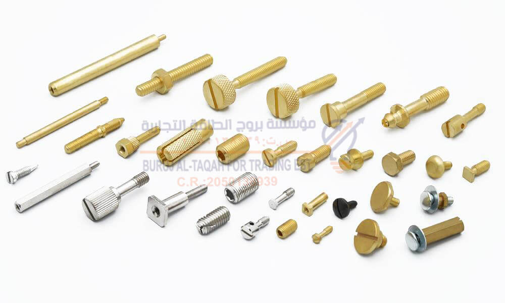 Brass Fasteners