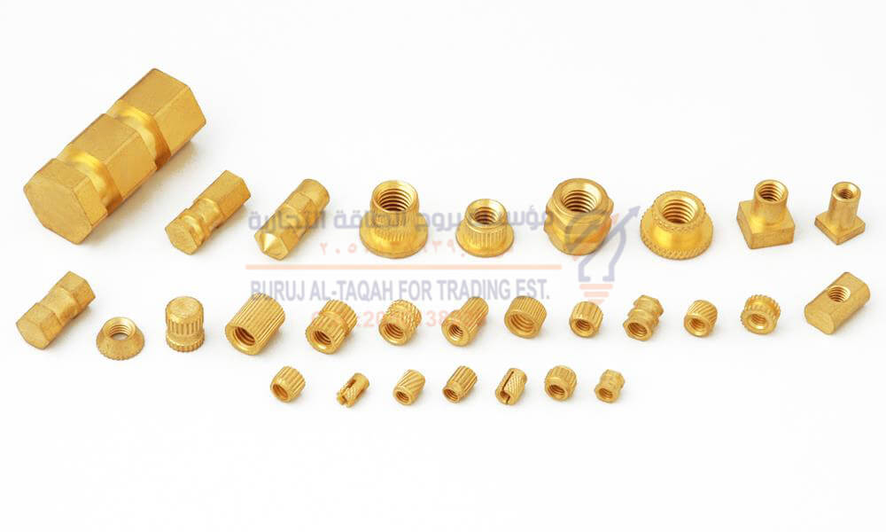 Brass Inserts