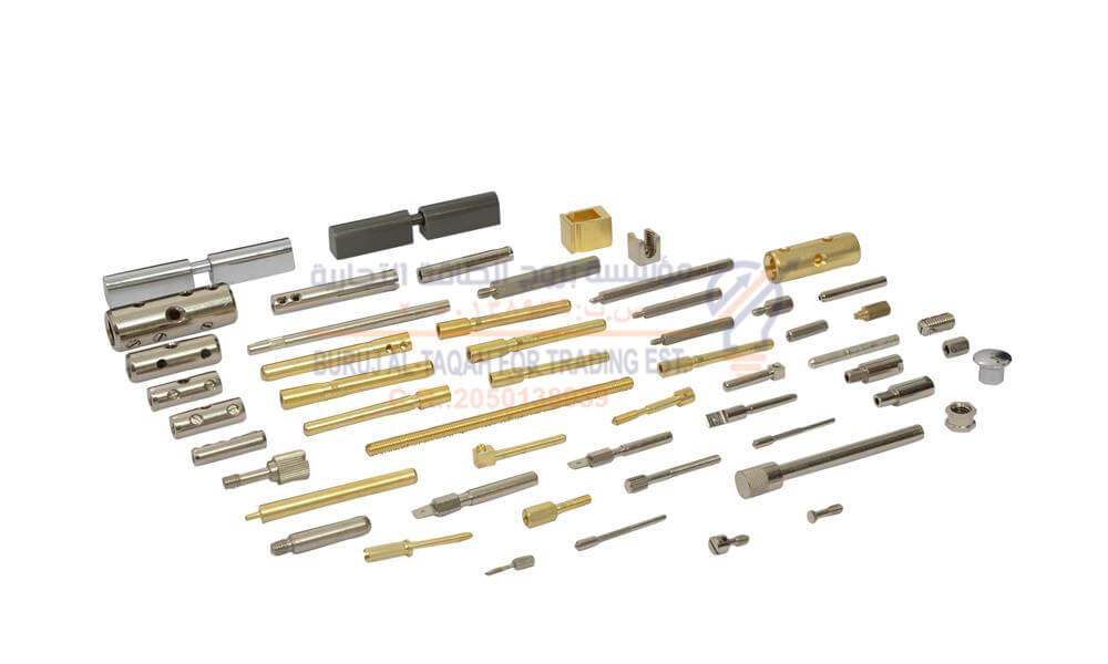 Brass Turning Parts